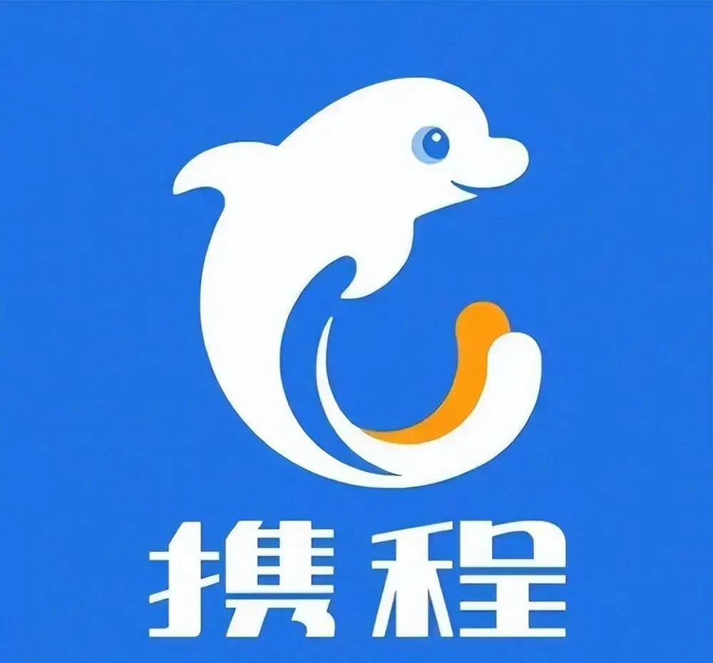 携程项目 Logo