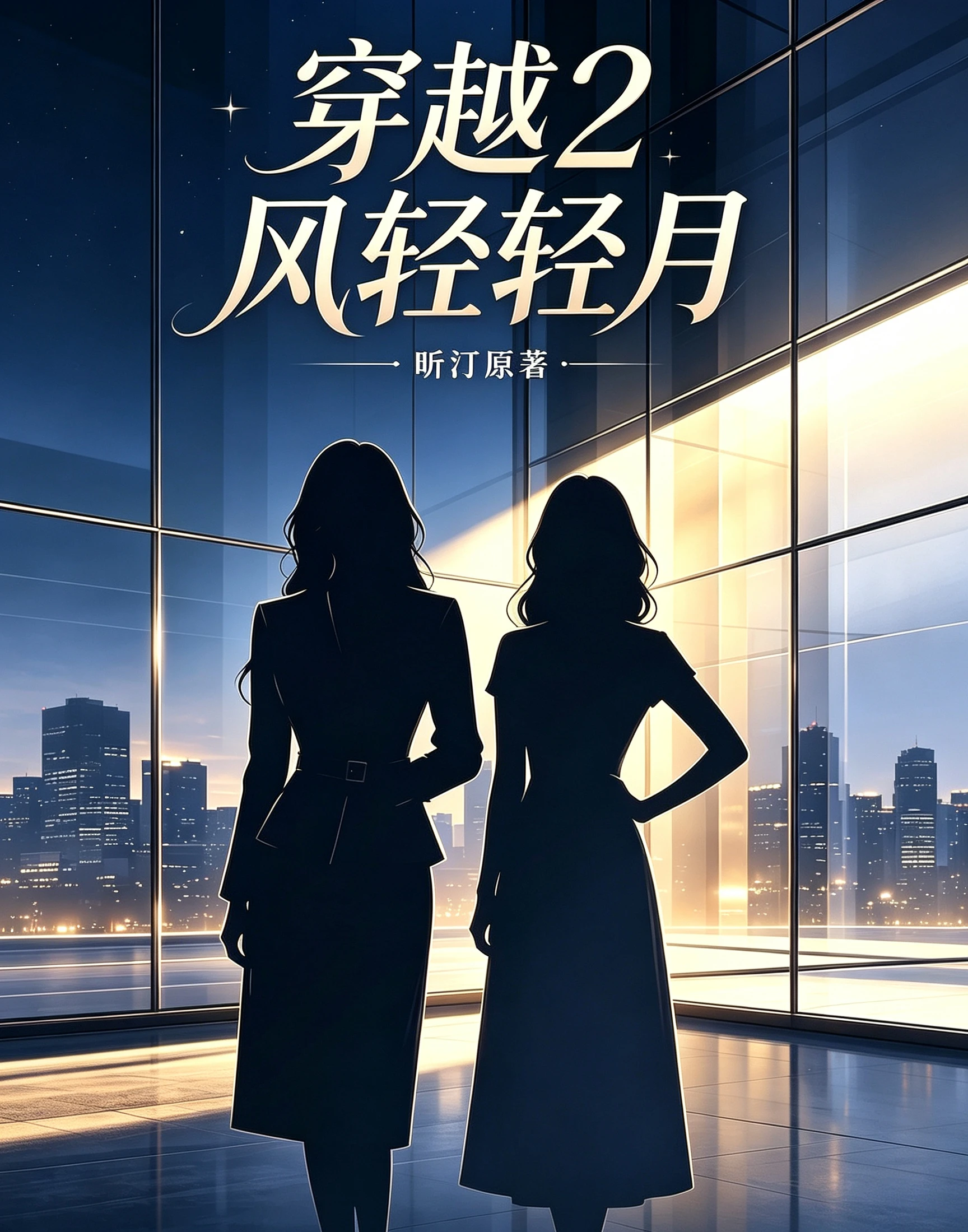 穿越2风轻轻月